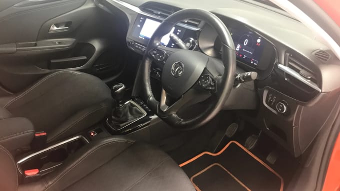 2020 Vauxhall Corsa