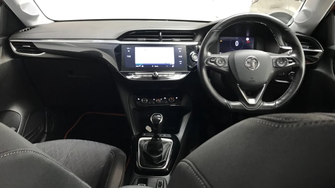 2020 Vauxhall Corsa