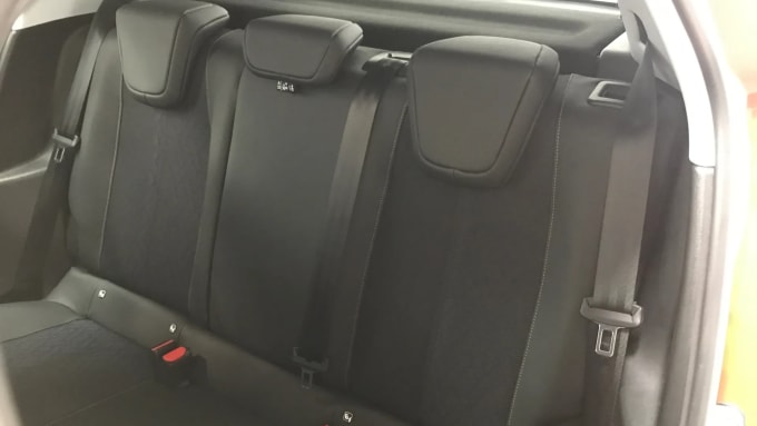 2020 Vauxhall Corsa