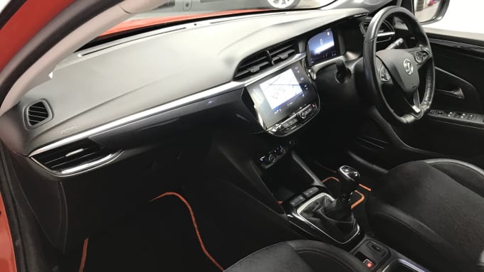 2020 Vauxhall Corsa
