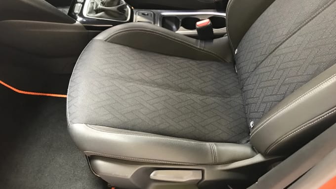 2020 Vauxhall Corsa