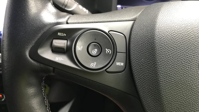 2020 Vauxhall Corsa