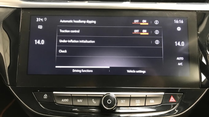 2020 Vauxhall Corsa