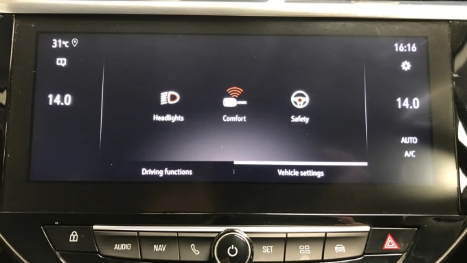 2020 Vauxhall Corsa