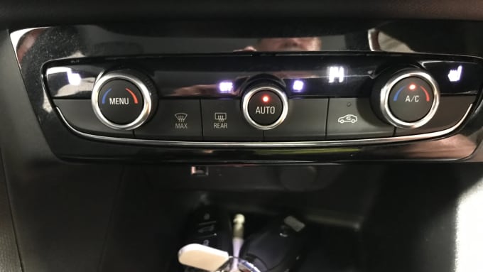 2020 Vauxhall Corsa