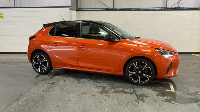 2021 Vauxhall Corsa