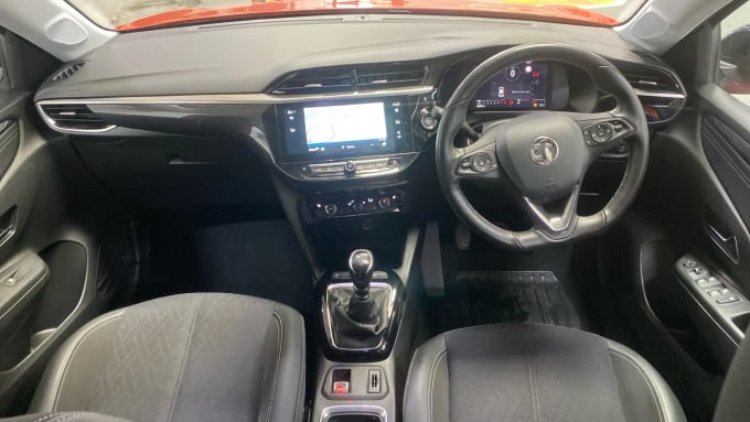 2021 Vauxhall Corsa