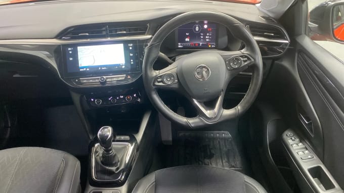 2021 Vauxhall Corsa