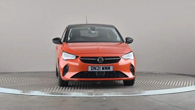 2021 Vauxhall Corsa