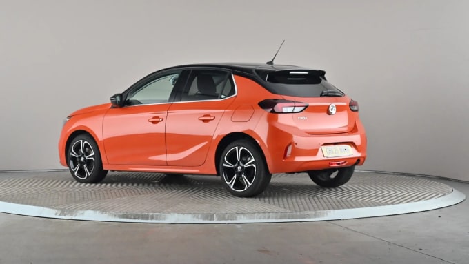 2021 Vauxhall Corsa