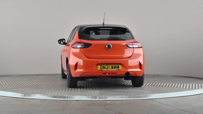 2021 Vauxhall Corsa