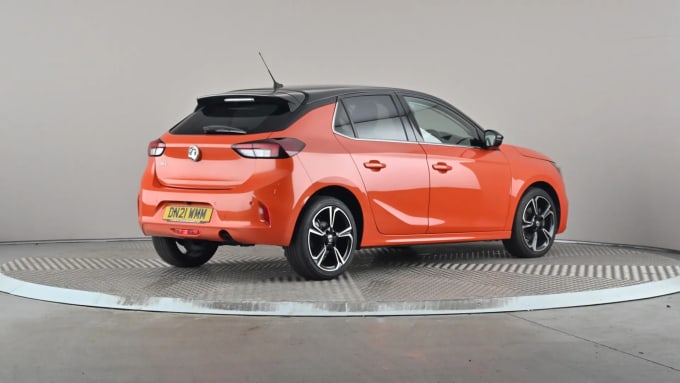 2021 Vauxhall Corsa
