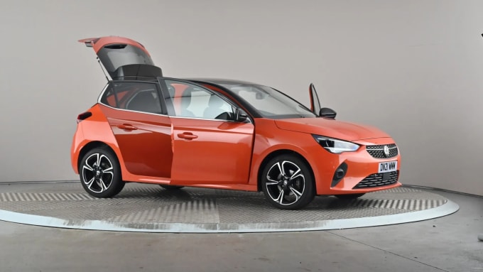 2021 Vauxhall Corsa