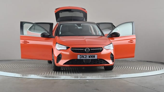 2021 Vauxhall Corsa