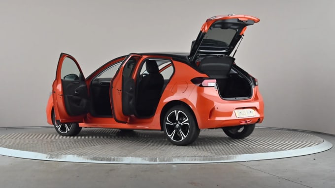 2021 Vauxhall Corsa