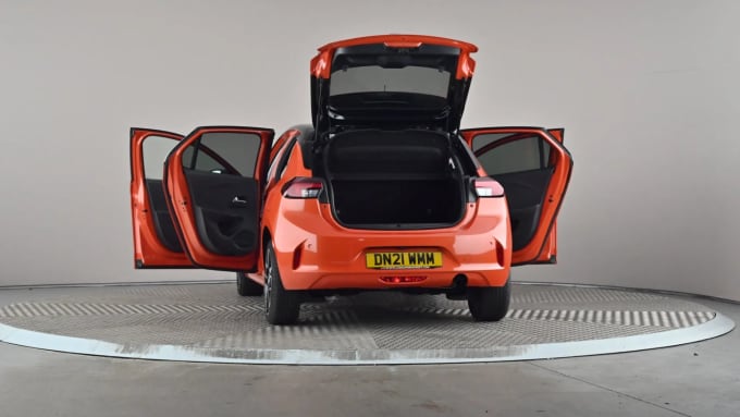 2021 Vauxhall Corsa
