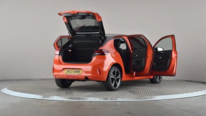 2021 Vauxhall Corsa