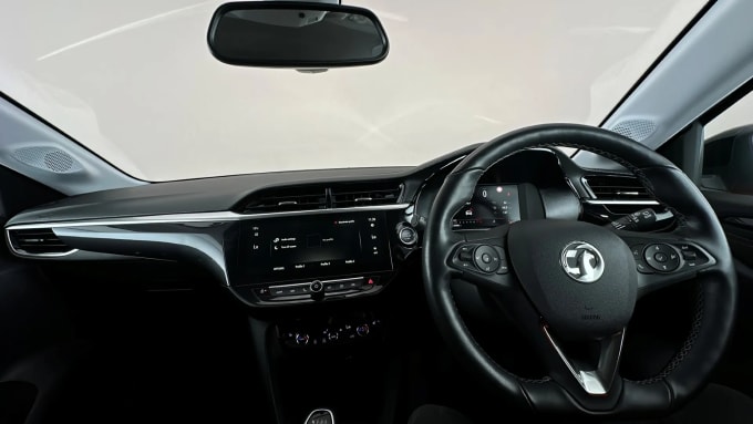 2021 Vauxhall Corsa