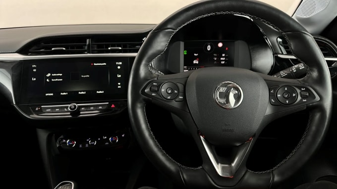 2021 Vauxhall Corsa