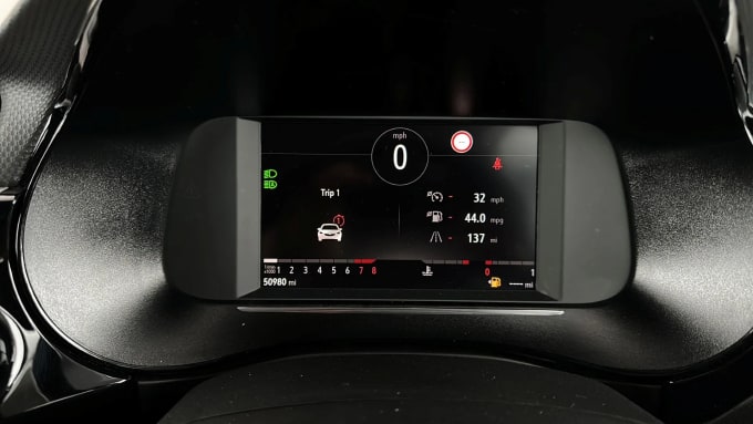 2021 Vauxhall Corsa