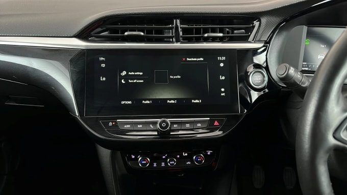 2021 Vauxhall Corsa