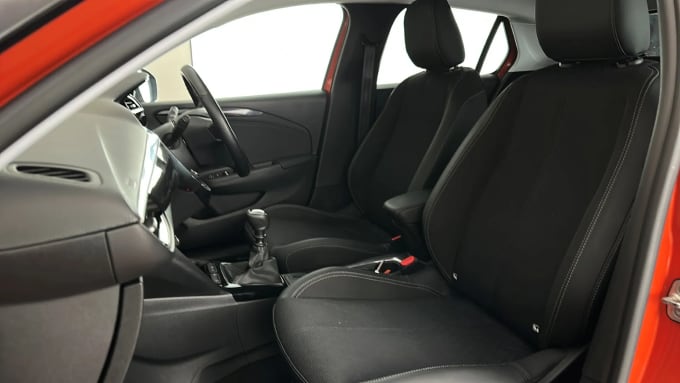 2021 Vauxhall Corsa
