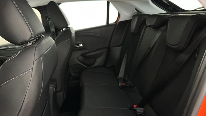 2021 Vauxhall Corsa