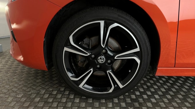 2021 Vauxhall Corsa