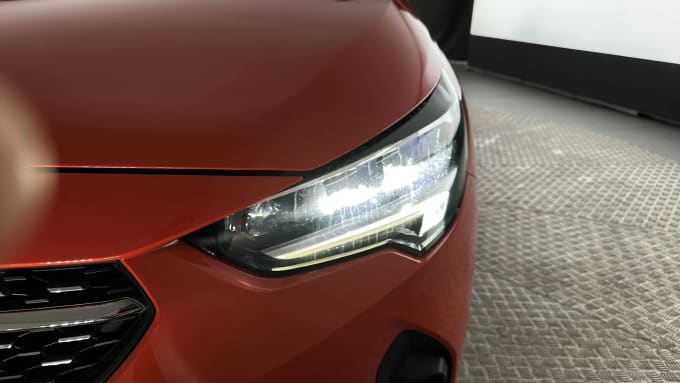 2021 Vauxhall Corsa