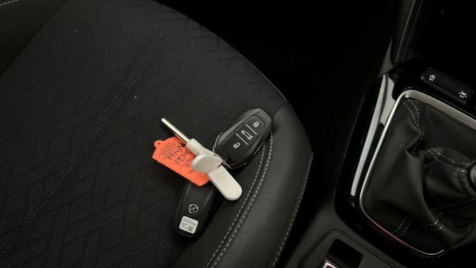 2021 Vauxhall Corsa