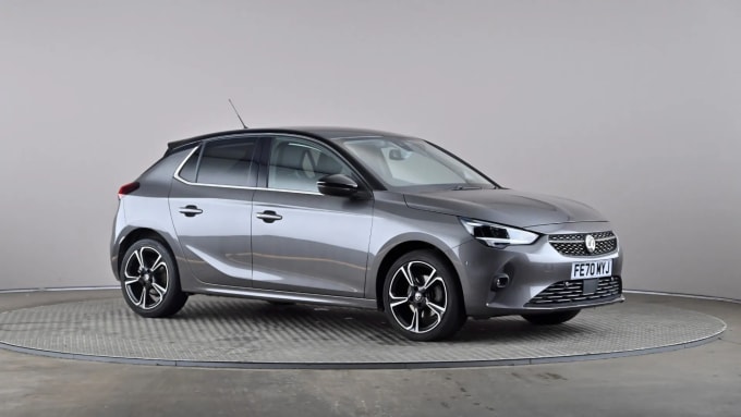 2020 Vauxhall Corsa
