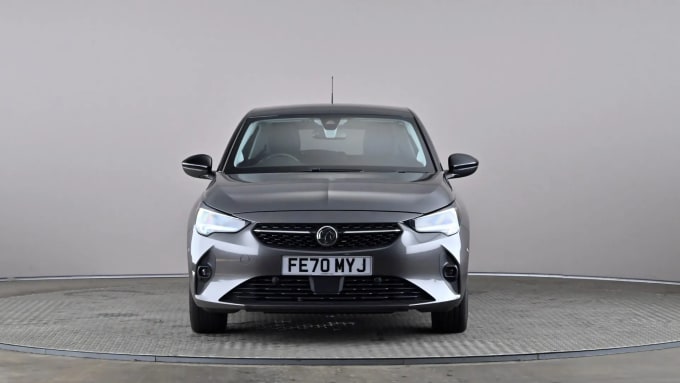 2020 Vauxhall Corsa