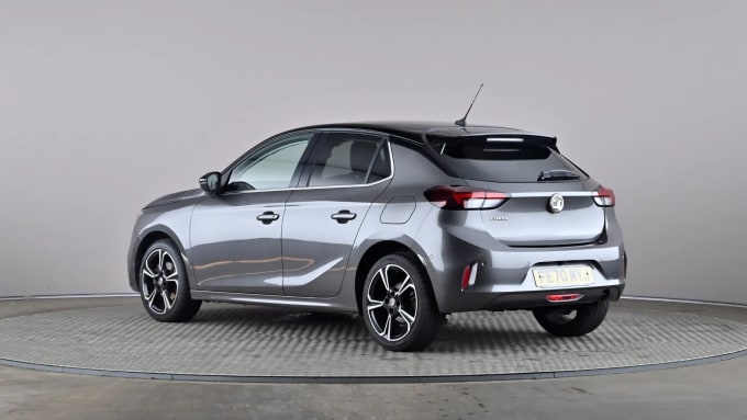 2020 Vauxhall Corsa
