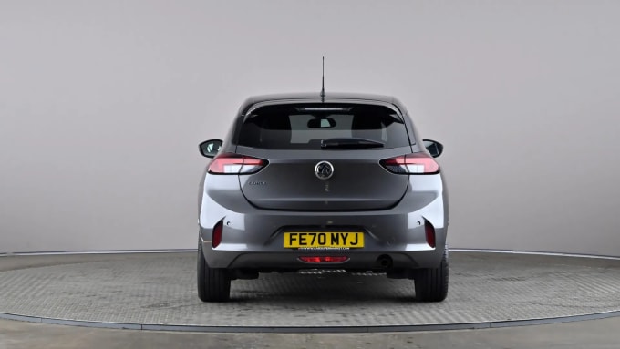 2020 Vauxhall Corsa