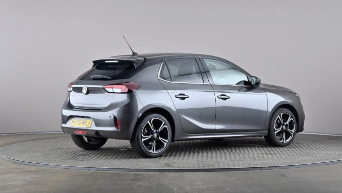 2020 Vauxhall Corsa