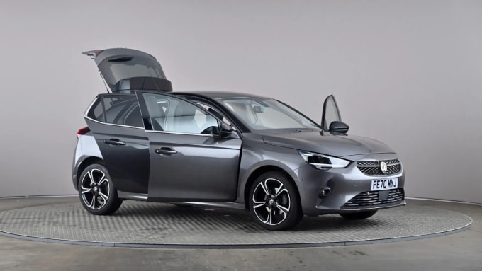 2020 Vauxhall Corsa