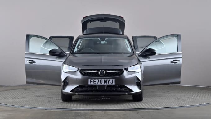 2020 Vauxhall Corsa