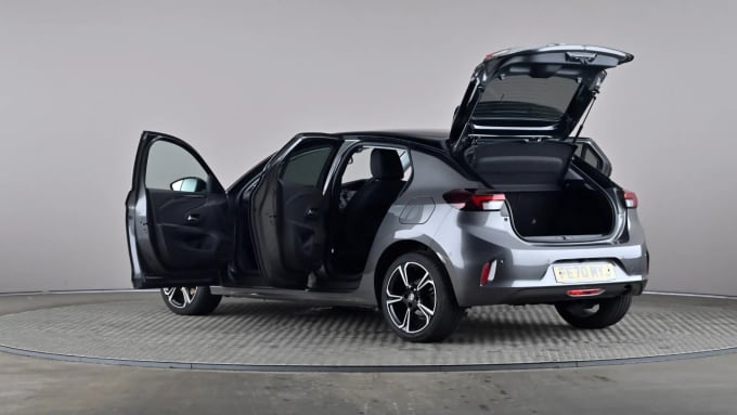 2020 Vauxhall Corsa