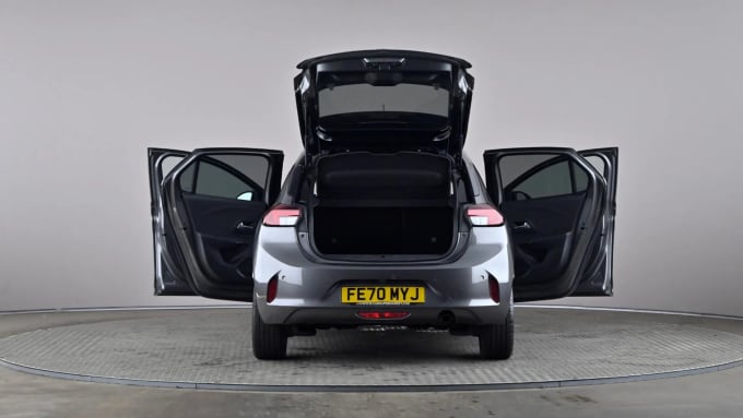 2020 Vauxhall Corsa