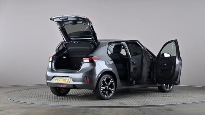 2020 Vauxhall Corsa