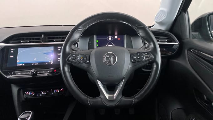 2020 Vauxhall Corsa