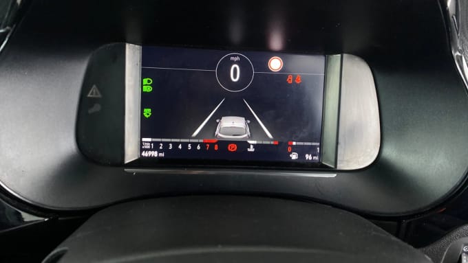 2020 Vauxhall Corsa