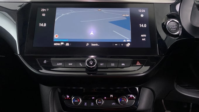 2020 Vauxhall Corsa