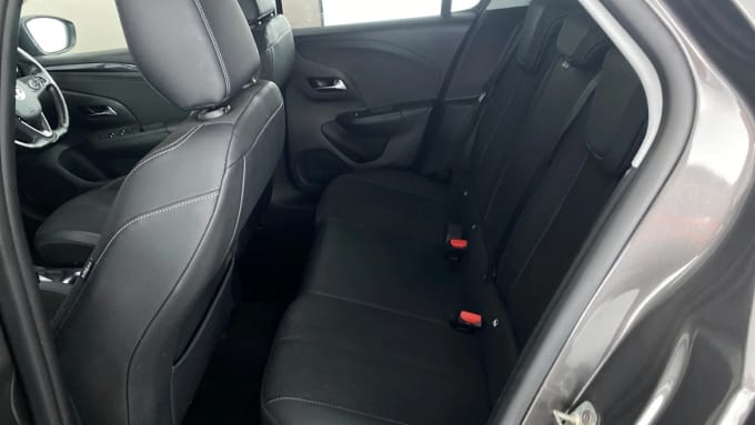 2020 Vauxhall Corsa