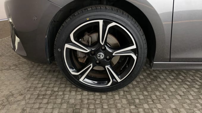 2020 Vauxhall Corsa