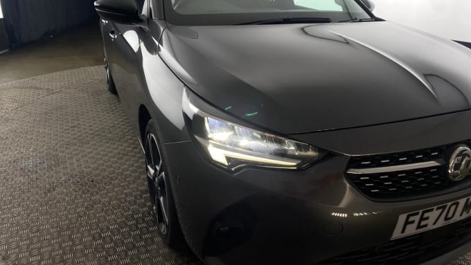 2020 Vauxhall Corsa