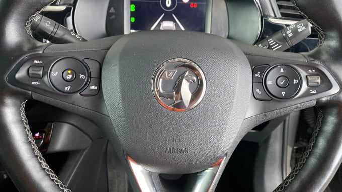 2020 Vauxhall Corsa