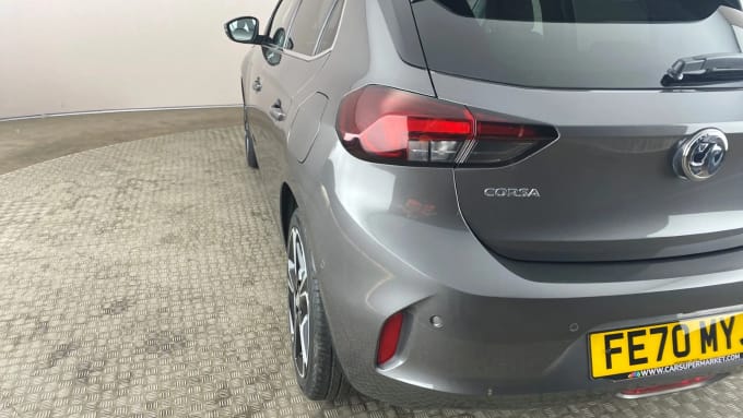 2020 Vauxhall Corsa
