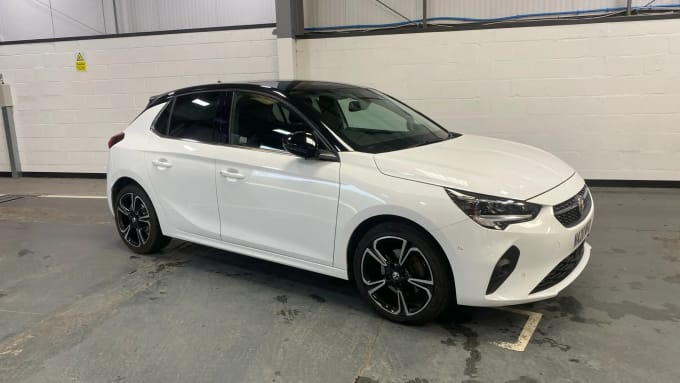 2020 Vauxhall Corsa