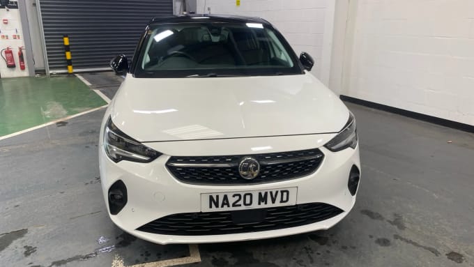 2020 Vauxhall Corsa